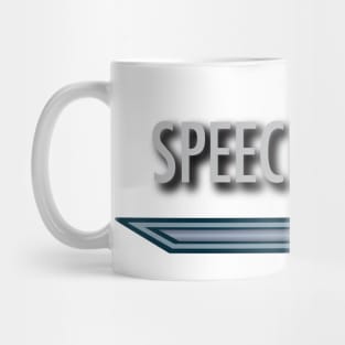 Speech Skyrim style skill Mug